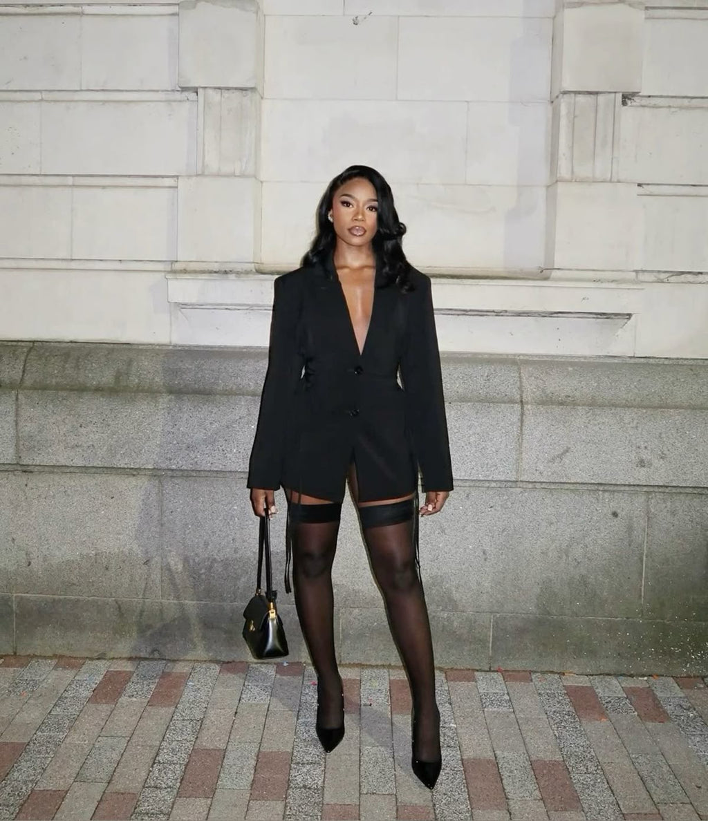 Veste tailleur