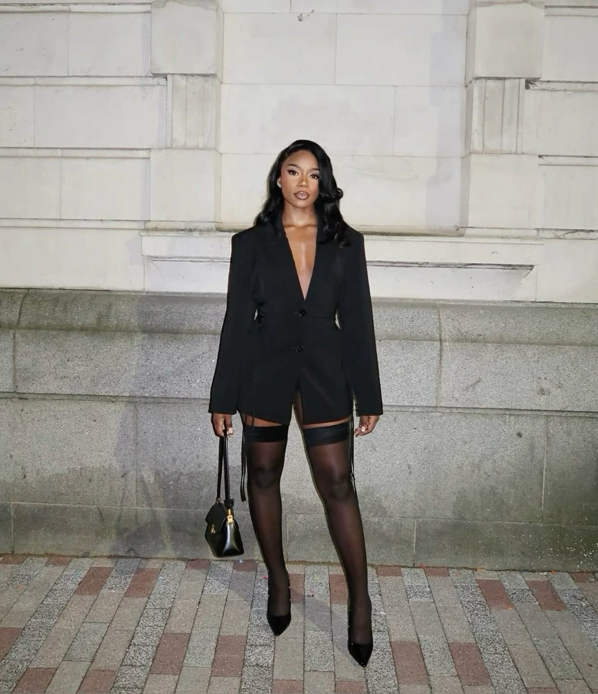 Veste tailleur
