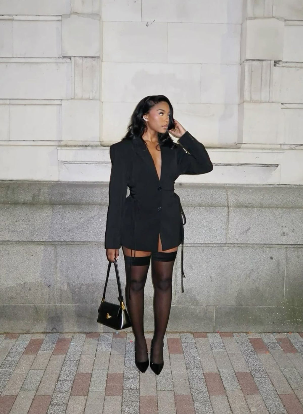 Veste tailleur