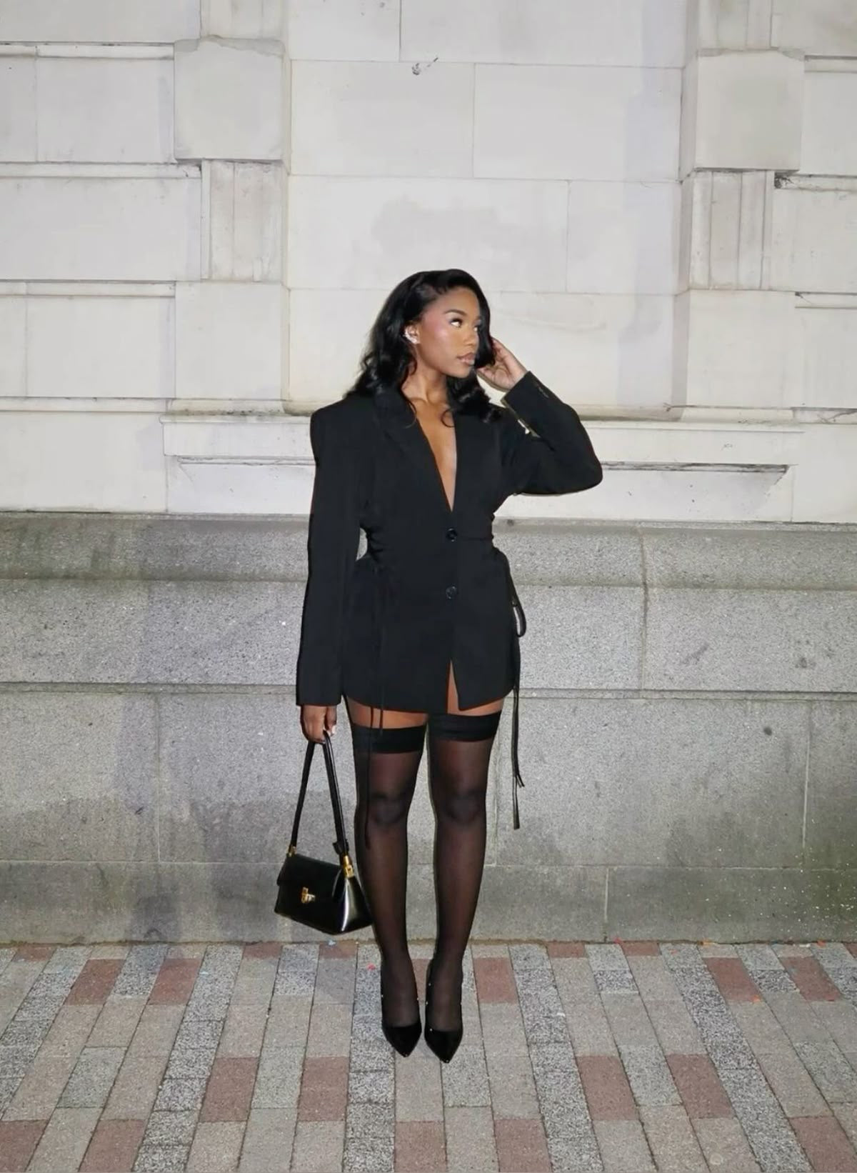 Veste tailleur